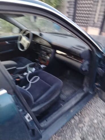 машина в рассрочку бишкек без первоначального взноса: Audi 100: 1994 г., 2.6 л, Механика, Газ, Седан — 3