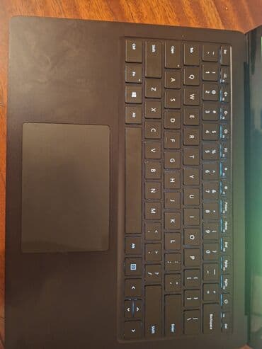 ноутбук microsoft surface laptop 3: Ноутбук, Microsoft Surface, 8 ГБ ОЗУ, Intel Core i5, 13.5 ", Для работы, учебы, память SSD — 6