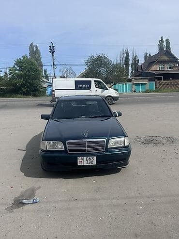 жабо w210: Mercedes-Benz C-Class: 1998 г., 1.8 л, Автомат, Бензин, Седан — 2