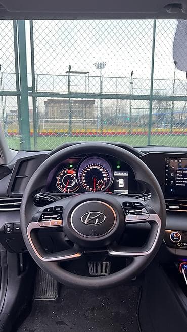 daewoo espero: Hyundai Avante: 2022 г., 1.6 л, Автомат, Газ, Седан — 4