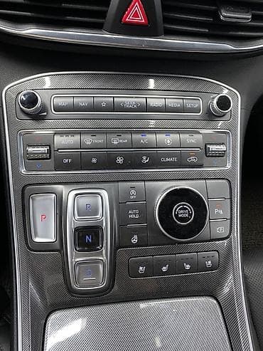 sanata lp: Hyundai Santa Fe: 2021 г., 2.5 л, Автомат, Бензин, Кроссовер — 10