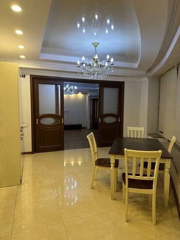 бесплатные объявления недвижимость бишкек: 4 комнаты, 219 м², Элитка, 4 этаж, Евроремонт — 6