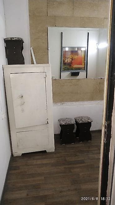 Аренда кабинетов в салонах красоты, 28 м², Для визажиста, Для шугаринга, эпиляции, Для парикмахера