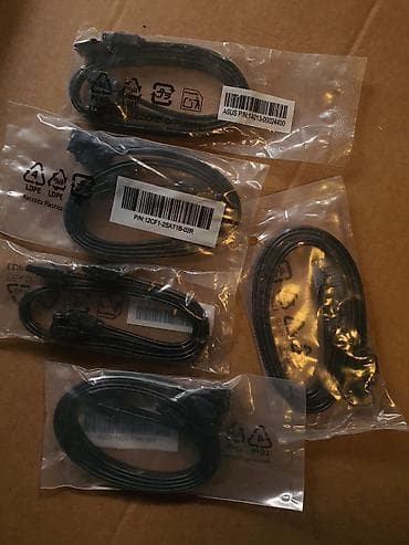 intel xeon e5: Набор кабелей SATA III для подключения накопителей - Кабели SATA 6 — 1