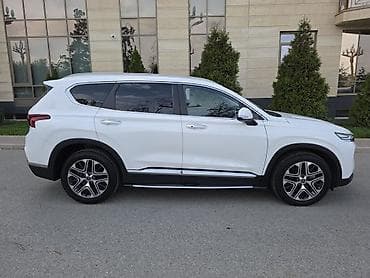 Продажа авто: Hyundai Santa Fe: 2019 г., 2 л, Автомат, Дизель, Кроссовер — 4
