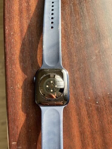 батареи бу: Apple Watch 6 series Состояние хорошее без коробки с оригинальной — 2