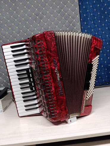 продаю аккардион: Аккордеондор сатылат Weltmeister Meteor Жапжаны. Serino. Weltmeister — 10