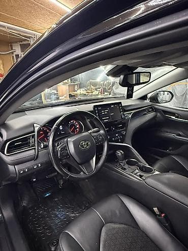 тайота камри 2: Toyota Camry: 2021 г., 2.5 л, Автомат, Бензин, Седан — 6