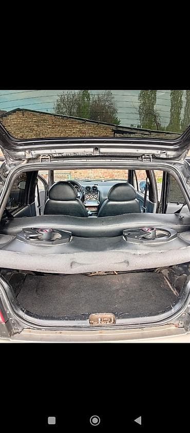 диффузор 210: Daewoo Matiz: 2011 г., 0.1 л, Бензин, Хэтчбэк — 7