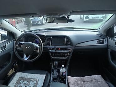 хундай аванте 1: Hyundai Sonata: 2019 г., 2 л, Автомат, Газ, Седан — 10