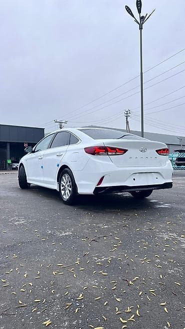 daewoo калос: Hyundai Sonata: 2021 г., 2 л, Автомат, Бензин, Седан — 4