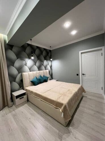 2 комнаты, 56 м², Элитка, 4 этаж, Евроремонт — 5