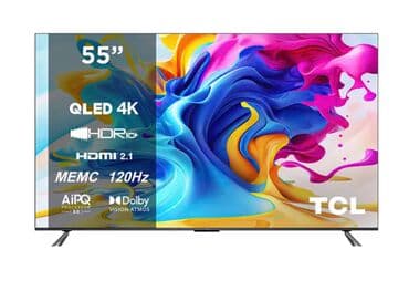 телевизоры tcl: Акция акция tcl 55c645 qled складские цены tcl qled 55 дюм диагональ — 1