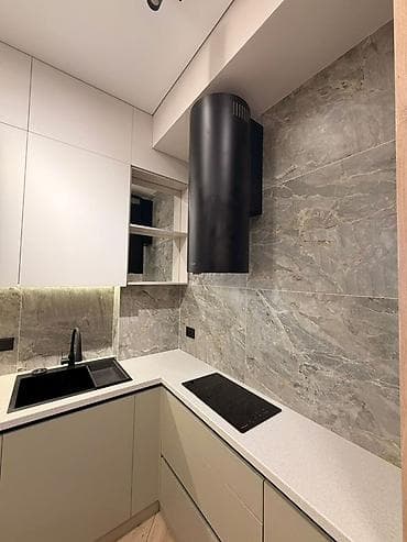 ts group: 3 комнаты, 70 м², Элитка, 10 этаж, Дизайнерский ремонт — 9