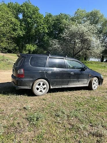решетка одиссей: Honda Odyssey: 2001 г., 2.3 л, Автомат, Газ, Минивэн — 1