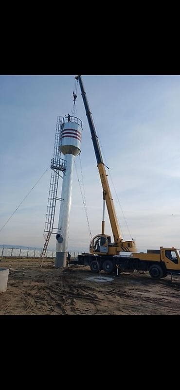 мобильный кран: Продам АВТОКРАН QY25K5, автокран джойстиковый учёт Кыргызстан — 1