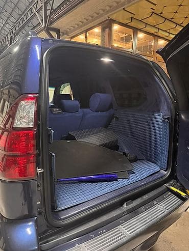 bmw 518: Lexus GX: 2005 г., 4.7 л, Автомат, Бензин, Внедорожник — 9