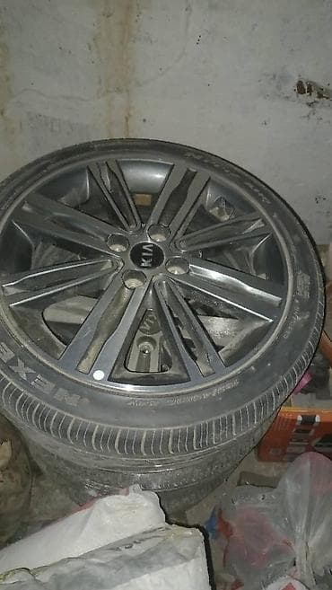 skoda suberb: Колеса в сборе 195 / 45 / R 16, Лето, Комплект, Легковые, Литые, отверстий - 5 — 3