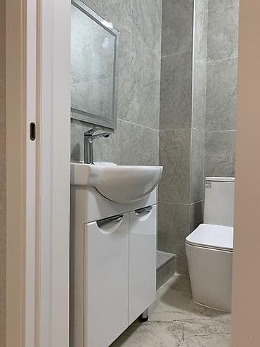 1 бөлмө, Толугу менен эмереги бар — 9