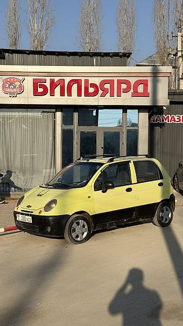 mercedes benz s class 2003: Daewoo Matiz: 2007 г., 0.8 л, Механика, Бензин, Хэтчбэк — 2