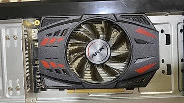 маленький монитор: Видеокарта AFOX GeForce GT 730 (DDR5) - Интерфейс: PCI-Express x16 - — 1