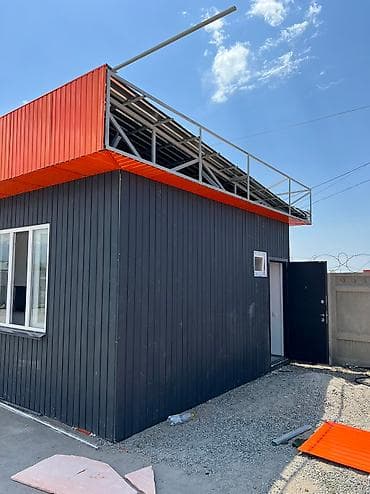 gala group: Построим из металлоконструкции в короткие сроки павильоны магазины — 3