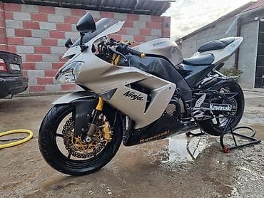 рига мото: Продаю ракету, zx 10 r 2005 год, состояние отличное, причина — 3