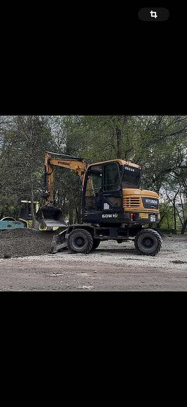 арген: Экскаватор | Дүмүрлөрдүн тамырларын жулуп салуу, Траншеялар, Котловандар — 5