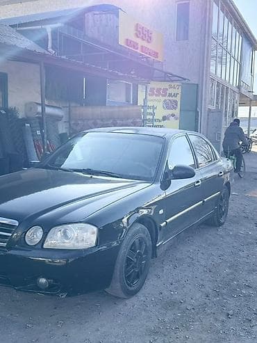 daewoo магнус: Kia Magentis: 2006 г., 2.5 л, Автомат, Бензин, Седан — 6