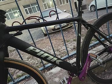 скоростной велосипед: Городской велосипед, Рама M (156 - 178 см), Б/у — 2