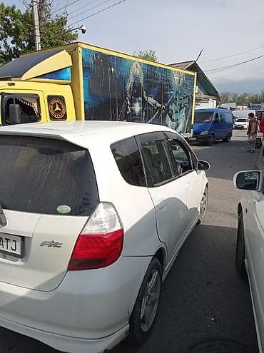 honda fit куплю: Honda Fit: 2002 г., 1.3 л, Вариатор, Бензин, Хэтчбэк — 1