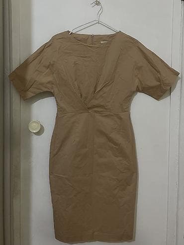 офисные рубашки: Женские платья 1) Черное платье с квадратным вырезом - Длина: до — 5