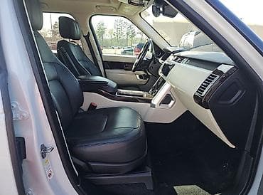 Продажа авто: Land Rover Range Rover: 2019 г., 3 л, Автомат, Бензин, Кроссовер — 10