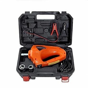американка ключ: Автомобильный ударный гайковерт Electric Impact Wrench Это раньше — 3
