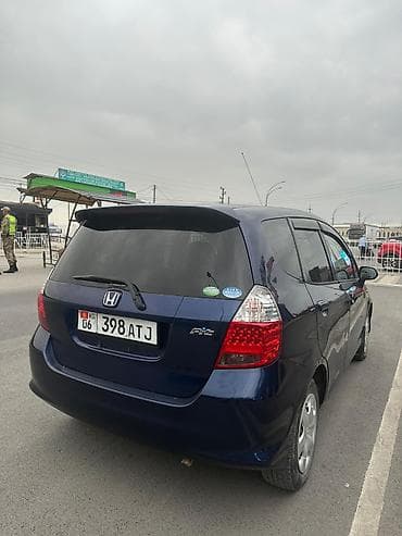 а 170: Honda Fit: 2002 г., 0.5 л, Автомат, Бензин, Хэтчбэк — 2