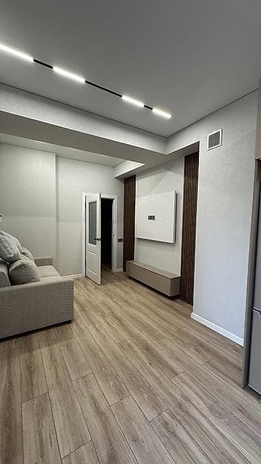 Продажа квартир: 1 комната, 46 м², Элитка, 5 этаж, Евроремонт — 4