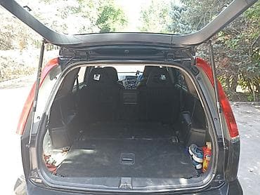 ej ve: Honda Stream: 2001 г., 1.7 л, Автомат, Бензин, Минивэн — 6