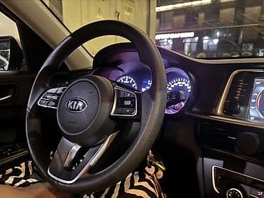 cls 55: Kia K5: 2018 г., Автомат, Газ, Седан — 5