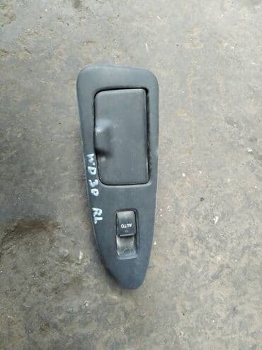 двери жигули: Toyota Windom 30 кнопка двери с пепельницей, Тойота Виндом 30 дверная — 1