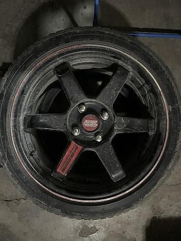 Куйма Дисктер R 16 тешиктери - 4, Колдонулган — 1