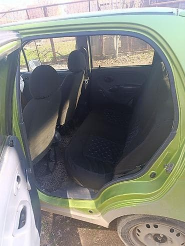 машина авди: Microcar : 2001 г., 0.8 л, Механика, Бензин, Хетчбек — 6