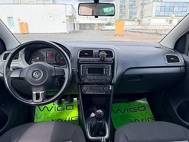 вольтсваген поло: Volkswagen Polo: 2014 г. — 6