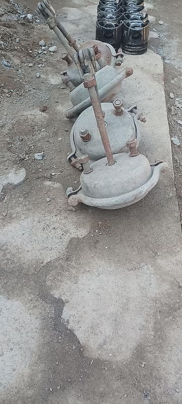 Детали ходовой части: Бир штук 1000 сомПневмокамеры (тормозные энергоаккумуляторы) для — 1