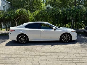 камиры: Toyota Camry: 2018 г., 2.5 л, Автомат, Бензин — 2