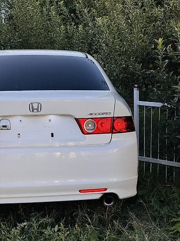 шины тойота ист: Honda Accord: 2003 г., 2 л, Автомат, Бензин, Седан — 6