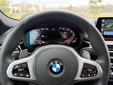 es 200: BMW 530: 2019 г., 2 л, Автомат, Бензин, Седан — 7