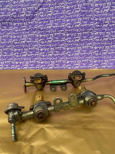 фарсунка ауди: Форсунка Subaru 2001 г., Б/у, Оригинал, Япония — 3