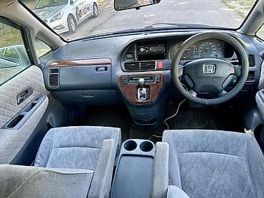 авто кытай: Honda Odyssey: 2001 г., 2.3 л, Автомат, Бензин, Минивэн — 4