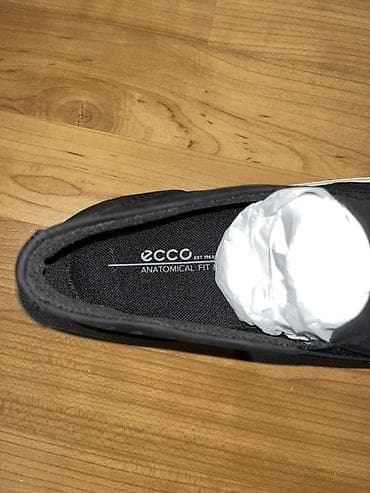 Мужская обувь: Продаю новые слипоны ECCO (Оригинал) — 41 размер Продаю абсолютно — 4