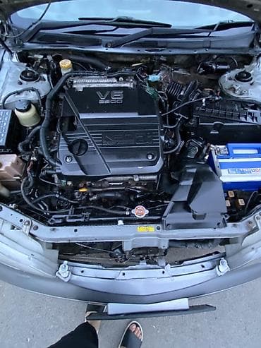 wuling mini ev: Nissan Cefiro: 2002 г., 2.5 л, Автомат, Бензин, Седан — 10
